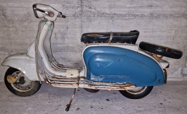 Innocenti Lambretta Li 125 2^ serie